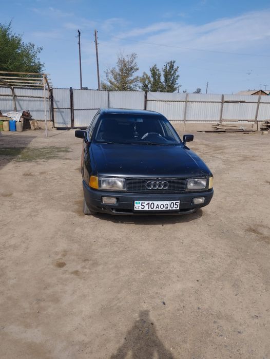 Продам ауди 80б3