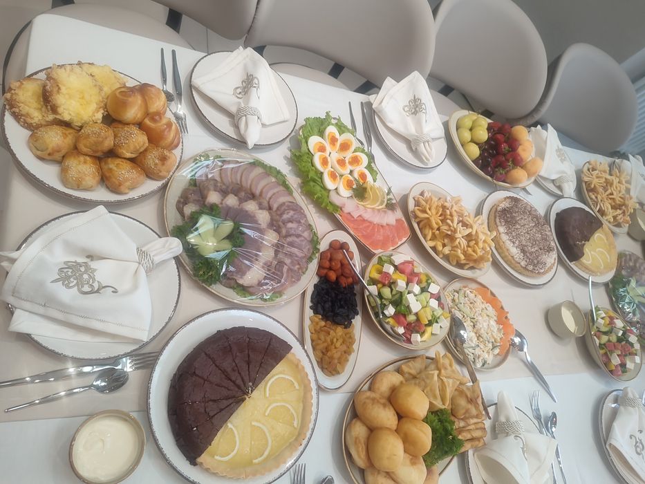 Жареная рыба с доставкой.
