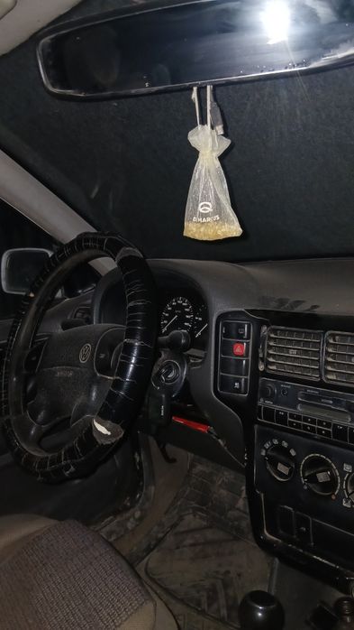 Фольксваген поло