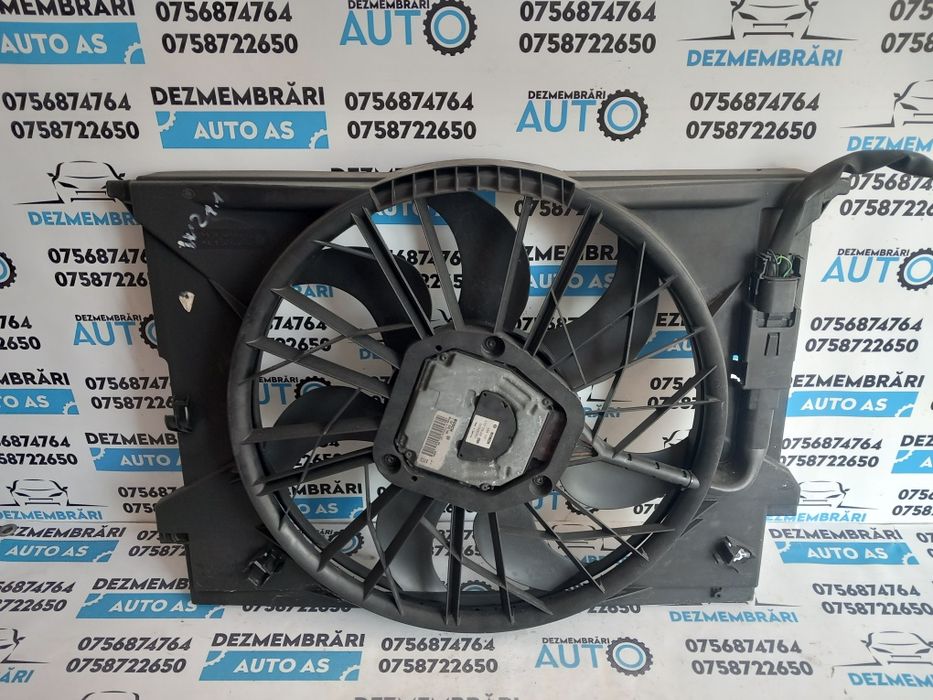 Termocupla Electroventilator 2.7 cdi Mercedes E Class w211