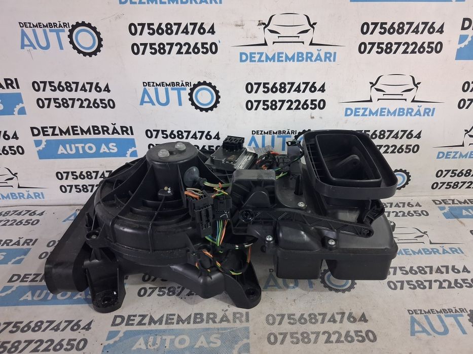 Motoras aeroterma spate Mercedes R Class R320 2007