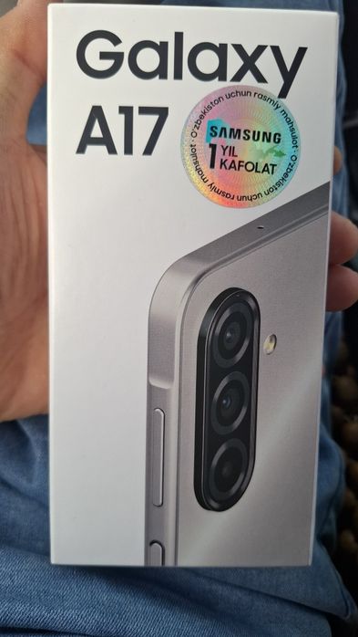 Самсунг А17 4.128