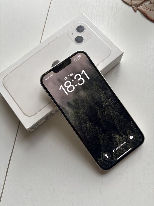 Продам срочно iPhone 13 128gb
