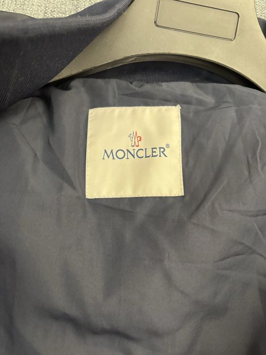 Мужская ветровка Moncler