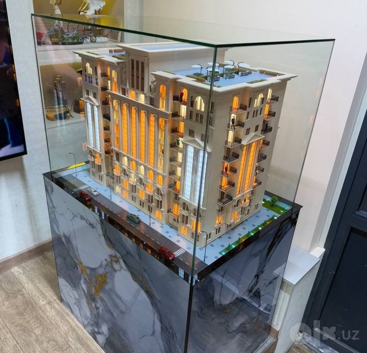 Maket yasash xizmatlari