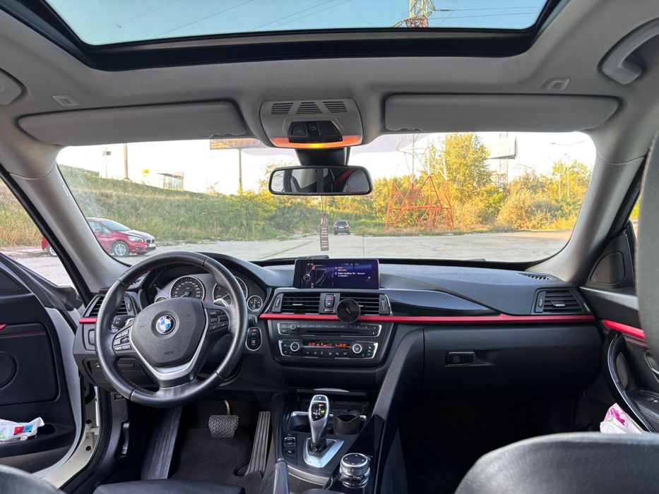 Bmw seria 3 Gt 2.0 diesel xdrive