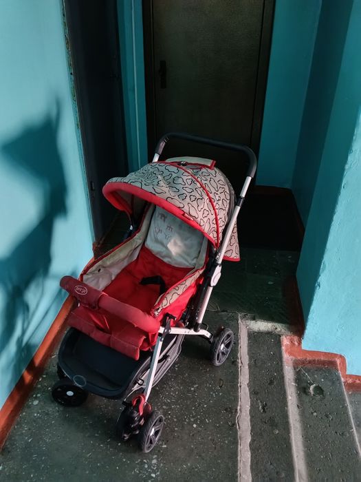 Продам каляску в хорошем состоянии