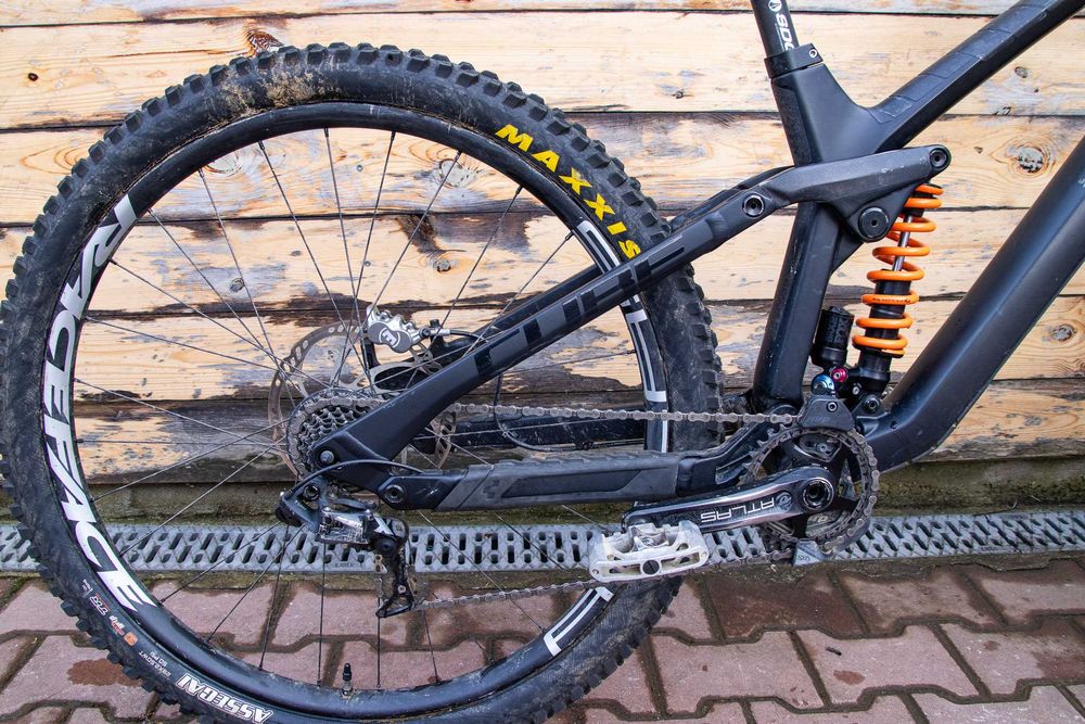 Cube TWO15 HPC SLT 29 | XL | Bicicleta Downhill