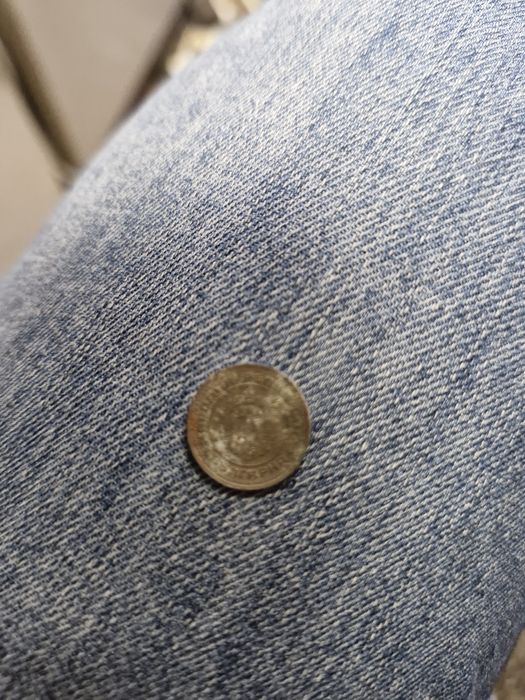 1 стотинка от 1974