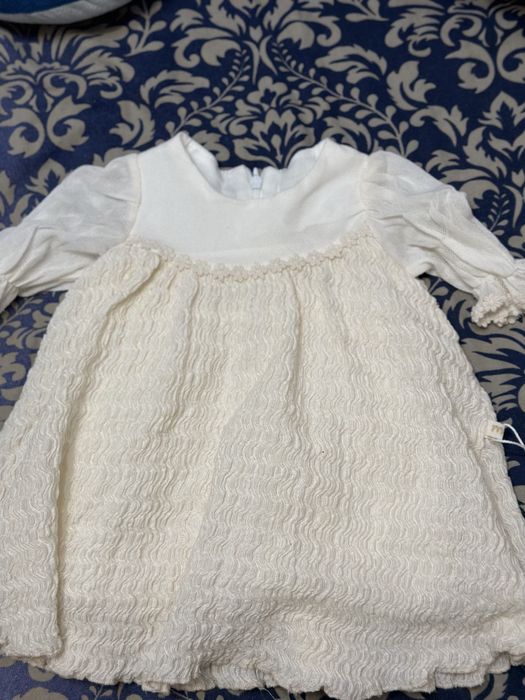 Платья для ребенка 4-6 месяцев