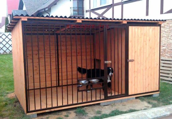 Вольер для вашего питомца
