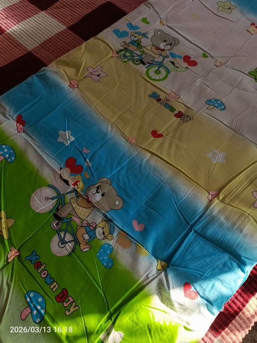 Детский матрас б/у