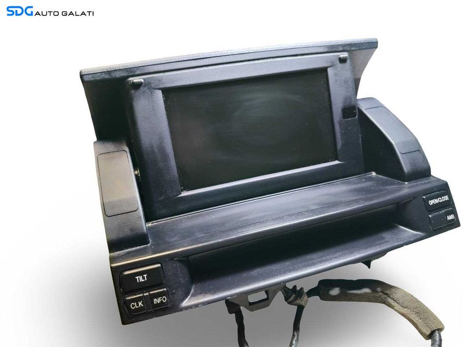 Unitate Radio Multimedia Navi Navigatie Map cu Display Afisaj Ecran Mazda 6 2002 - 2008 Cod GR4C66DV0A02 CADM45912A CA-DM4594AK 701021 [LS0703]