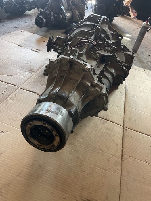 Cutie manuala LLR 6 tr 4x4 Audi Q5 2.0 A4 B8 Allroad A5 8T 08-2015