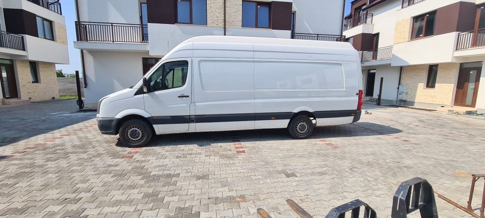 Duba de inchiriat cu sofer