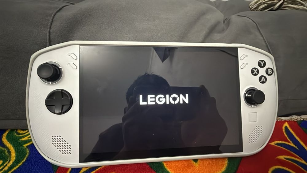 Lenovo legion go S 1tb