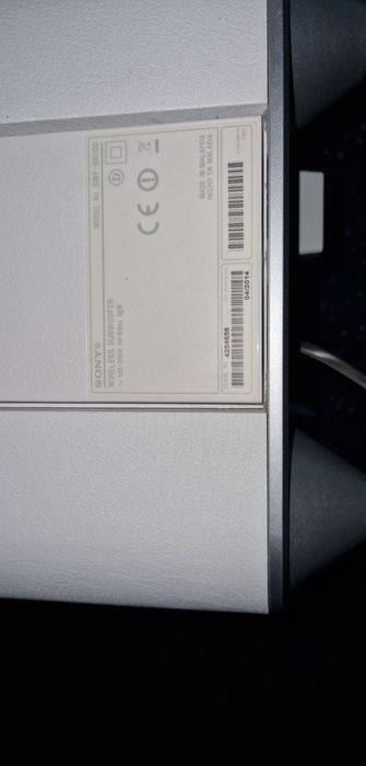 Subwoofer activ Sony SWF-BR100