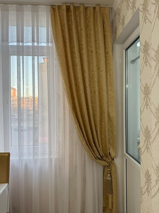 Шторы Испания 2,80 х 1.35