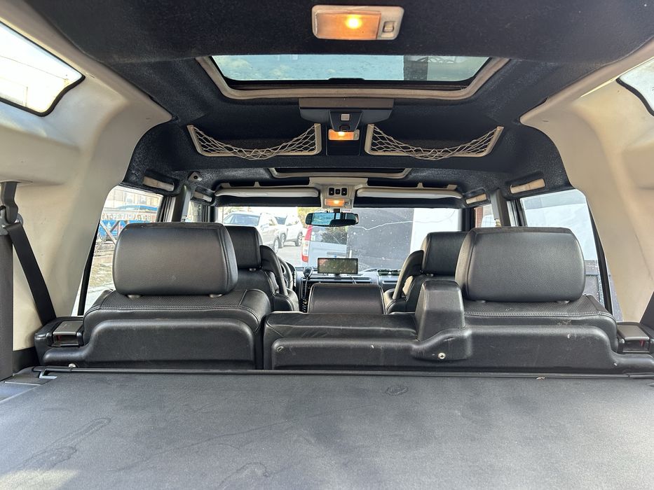 Land Rover Discovery 2
