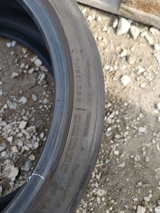 Летни гуми 215 40ZR 17 87 W  Дот 3619