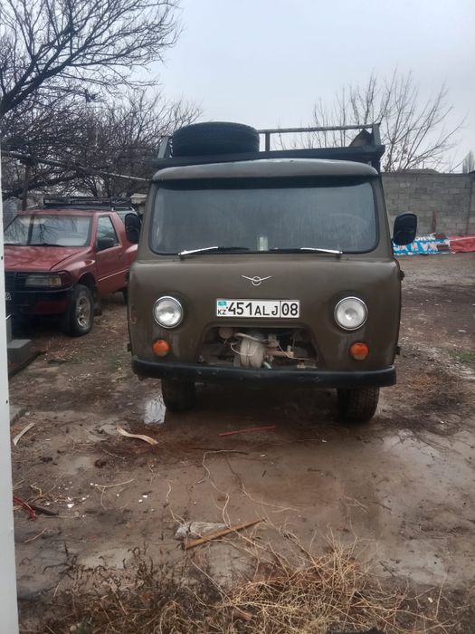 Продам Уаз фермер
