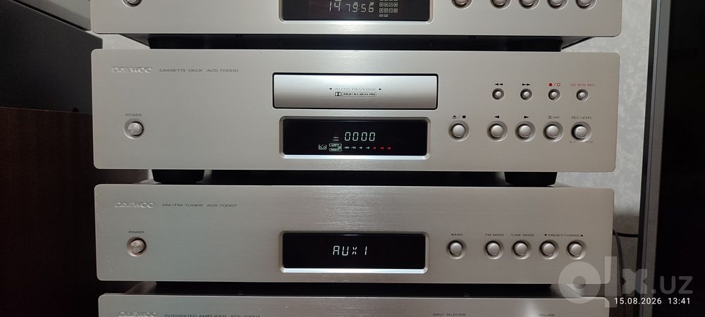 Daewoo acs7000/Sherwood ar7