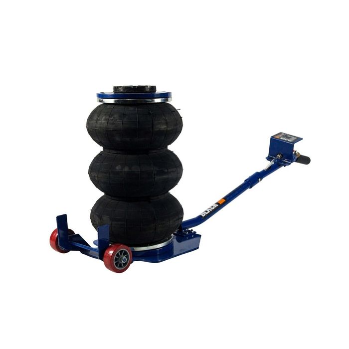 Cric Pneumatic 3.5 Tone Perna Aer Black 135mm - 450mm