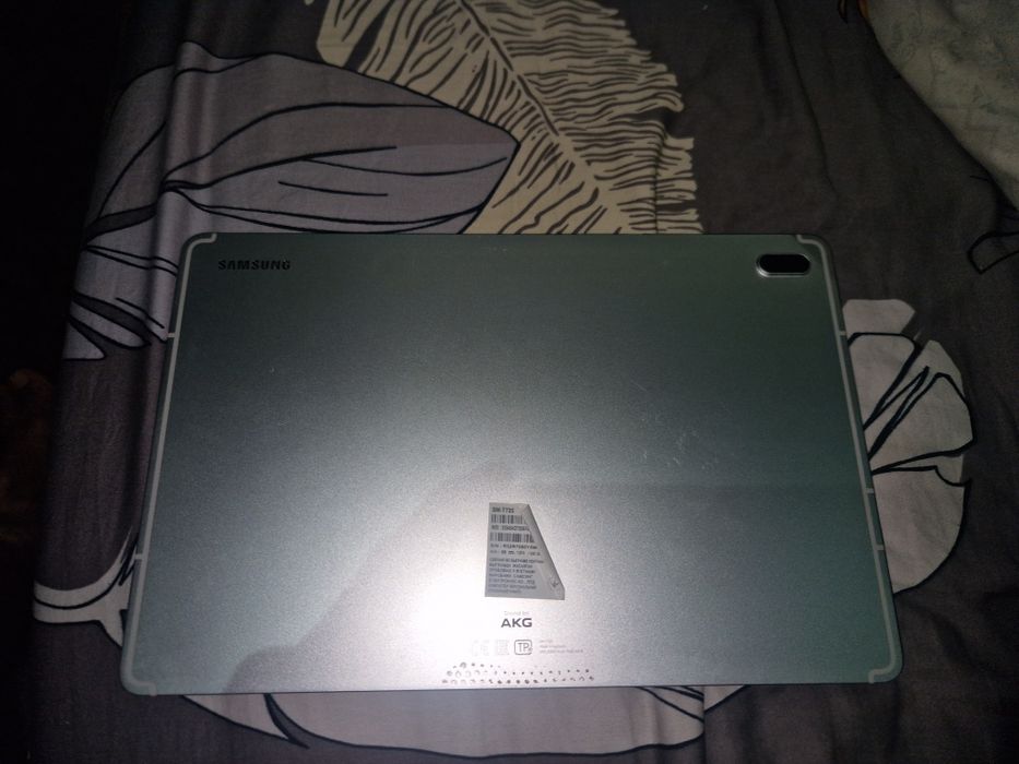 Samsung Tab S7 FE  64gb идеал