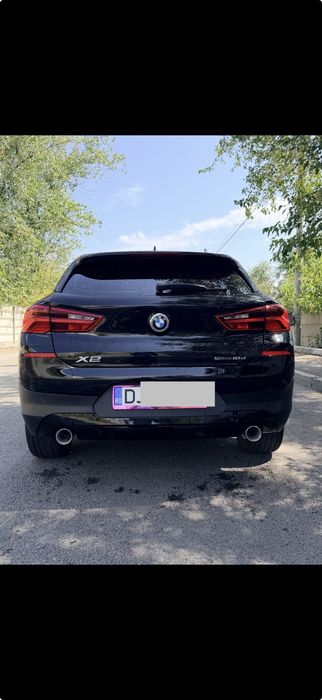 BMW X2 2019 — imagine 2