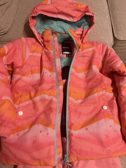 ICEPEAK Ски панталон и яке 122 см