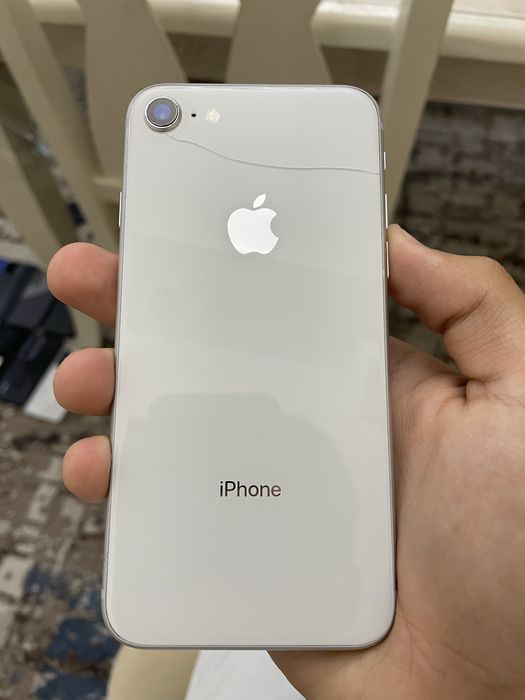 Iphone 8  RU/A region