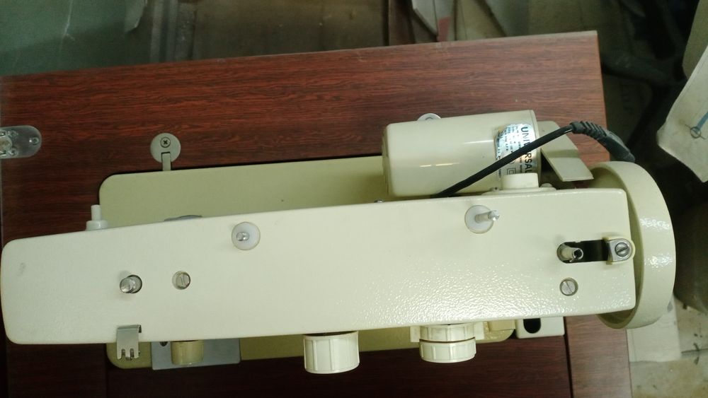 Швейные машинки СССР