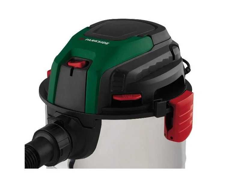 Aspirator umed/uscat PARKSIDE PWD 25 C4 SIGILAT