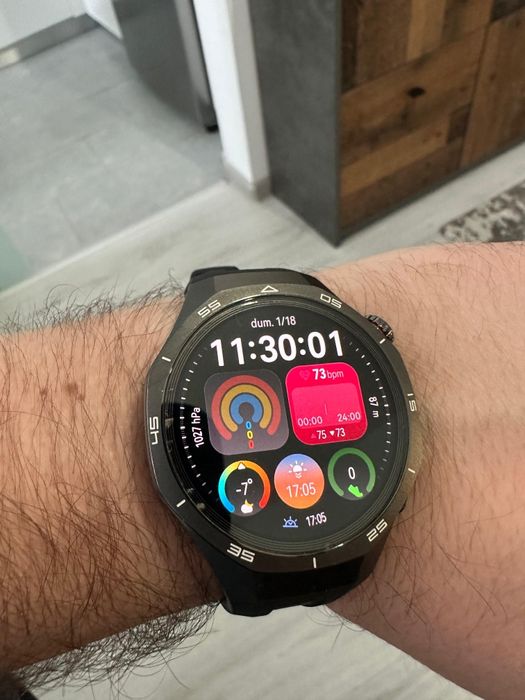 Huawei Watch Gt 5 Pro