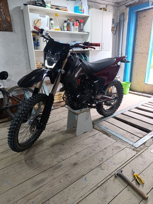 Xinguizun XGZ 300cc