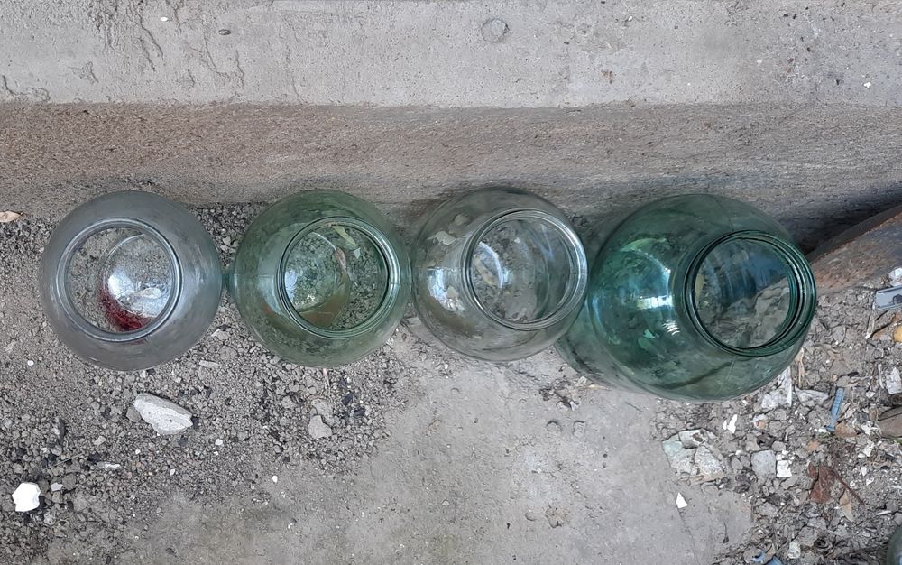 Банки продам 3лит