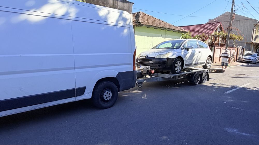 Tractări Auto | Platformă Auto | Transport Autoturisme/Motociclete | Recuperări | RAR | Non-Stop| ITP cu ridicare