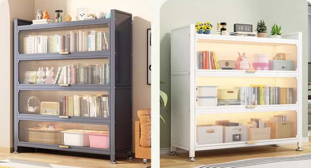 Shkaf kitoblar uchun optom\Книжный шкаф и полки для дома и для работы