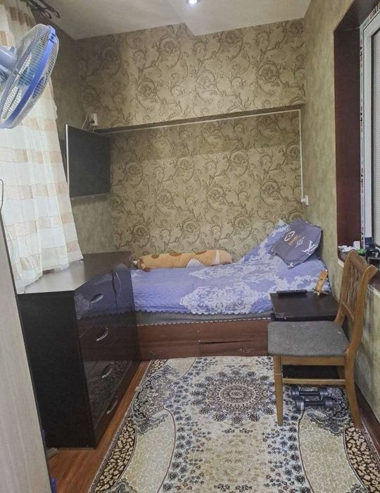Аренда Сергели - 7 2хона 3 хонали килинган 1 этаж 5 этажли дом 450 уе