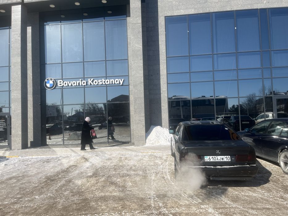 Продам Бмв е34 сел поехал