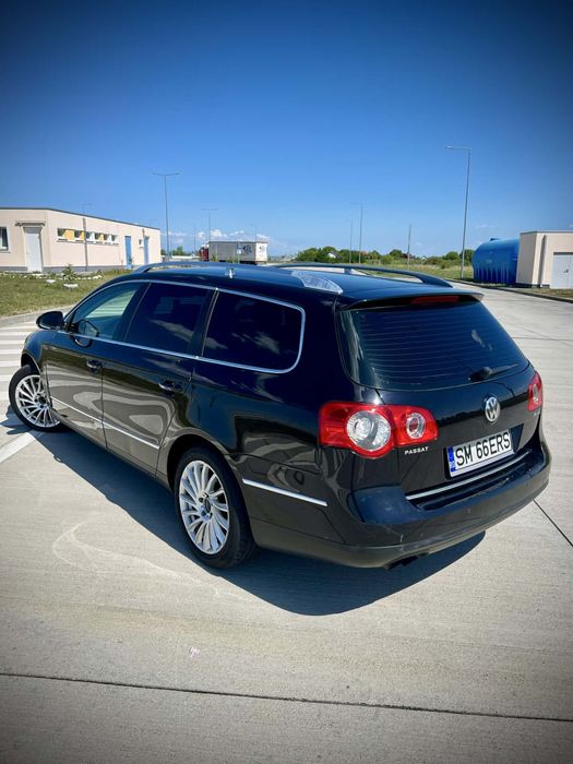 Vand sau schimb Volkswagen Passat B6 2.0 TDI DSG