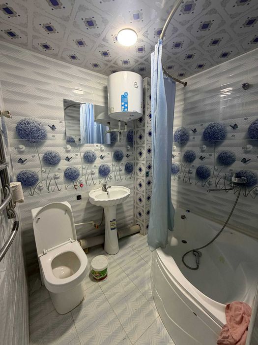 2 хоналик квартира 5 кават ижарага берилади, экскаваторный