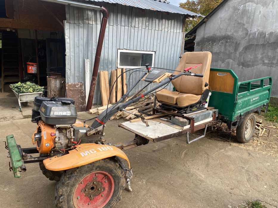 Vand motosape/motocultoare