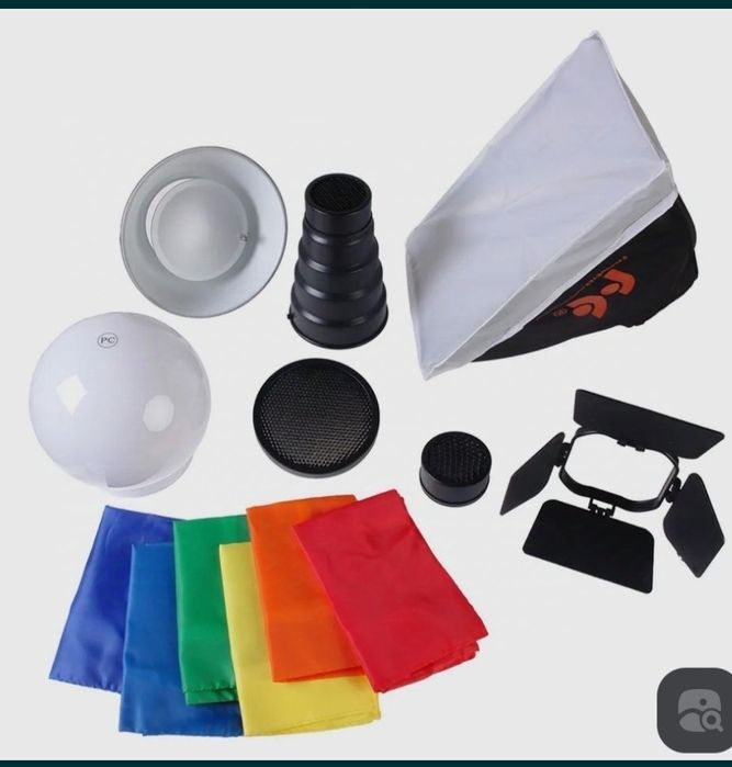 Вспышка Minolta program 4000 AF