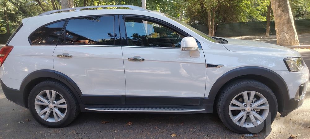 Captiva 4 2016 avtomat2