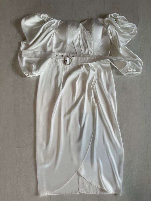 Rochie ocazie Alba de la Tgh