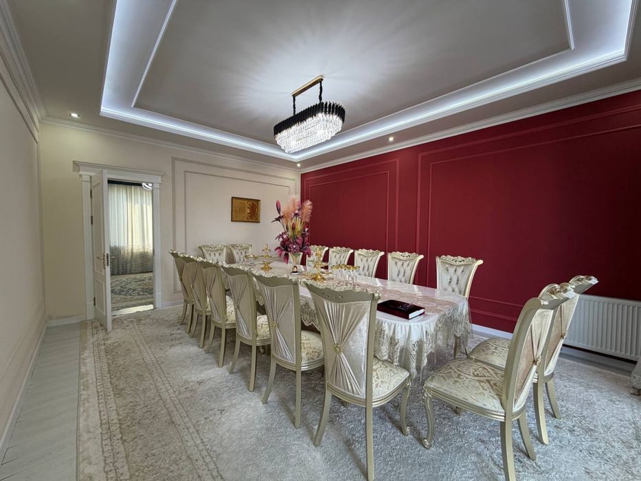 Учкахрамон 4 соток 5 хона