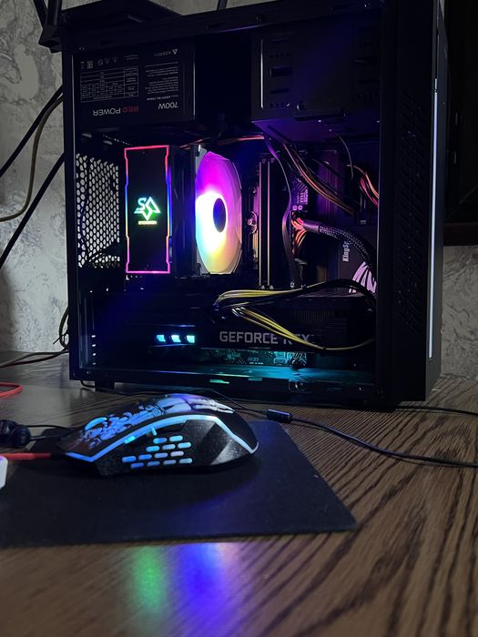 Мощный игровой пк