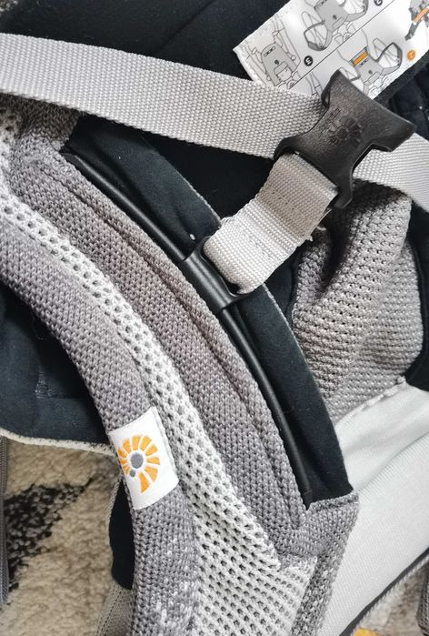 Ергономична раница Ergobaby Embrace, Ergobaby Aerloom