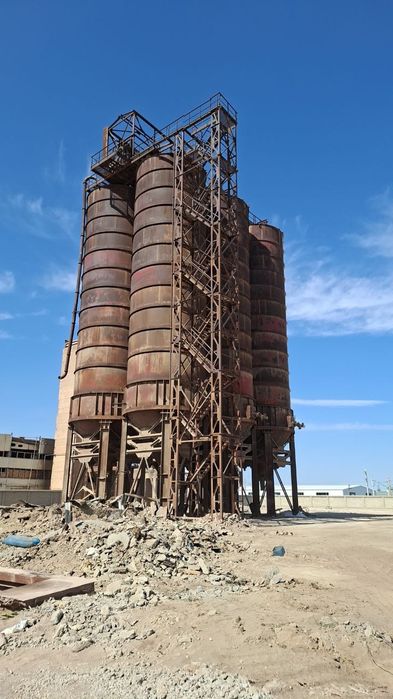 Силус Цилус бункер